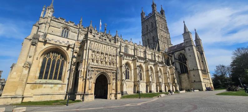 格洛斯特英迪格酒店 The Forum By IHG(Hotel Indigo Gloucester - The Forum by IHG)图片