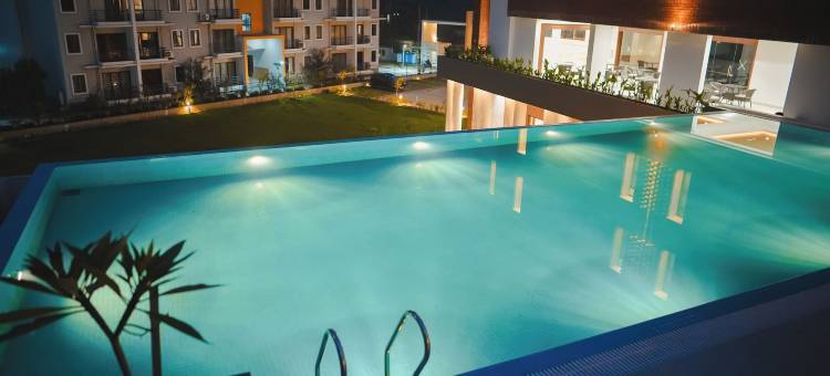 珍珠俱乐部度假村(The Pearl Club Resort)图片