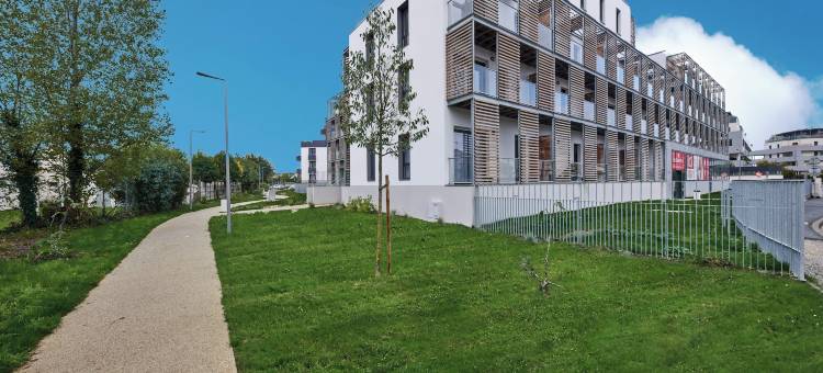 Zenao 公寓酒店 塞农(Zenao Appart'hôtels Cenon)图片