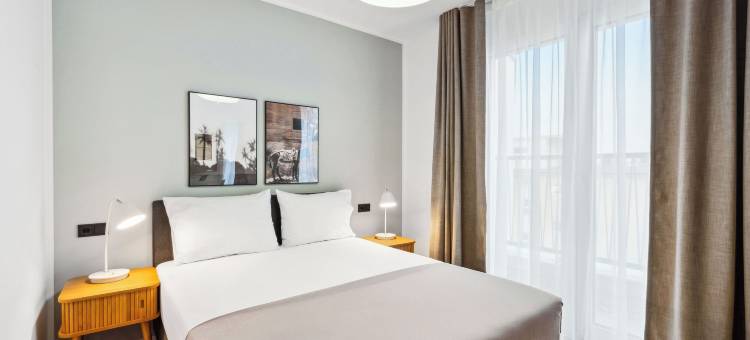 limehome 柏林西贝尔街(Limehome Berlin Sybelstr)图片