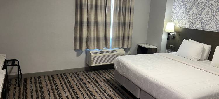 精华酒店在JFK(The Essence Hotel at JFK)图片