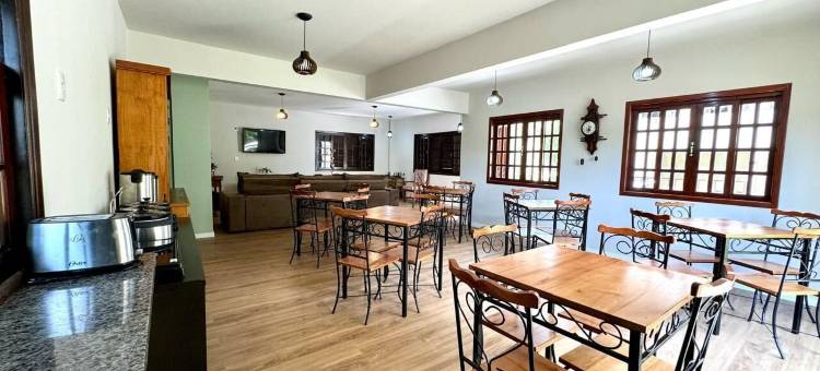 米纳斯精华旅馆(Pousada Essência de Minas)图片