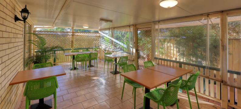 河地汽车旅馆(Riverland Motor Inn)图片