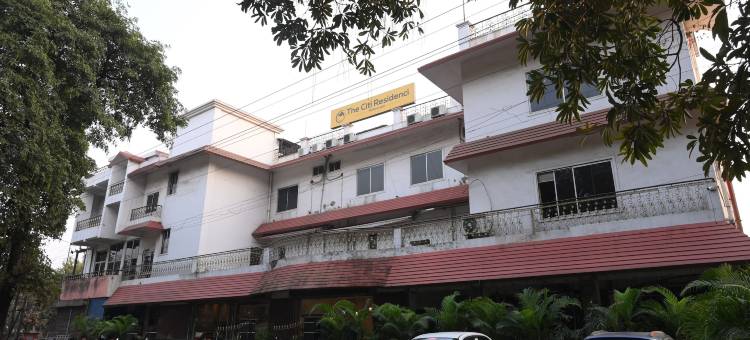 Citi Residenci酒店，比丹纳加尔(The Citi Residenci, Bidhannagar)图片