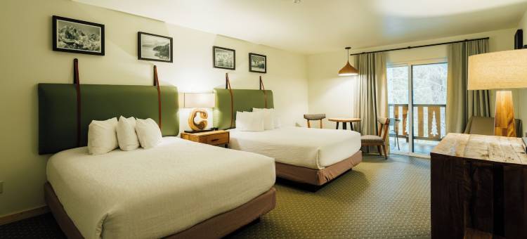 西沃德风歌小屋(Seward Windsong Lodge)图片