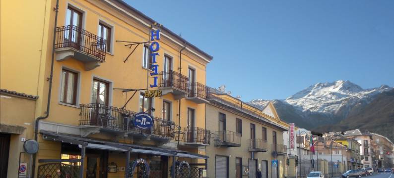 苏萨酒店(Hotel Susa)图片