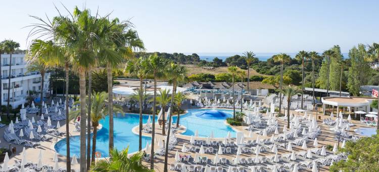 普罗图尔维斯塔巴迪亚公寓酒店(Protur Vista Badia)图片