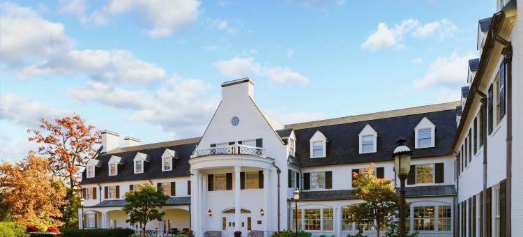 尼塔尼狮子酒店(The Nittany Lion Inn)图片