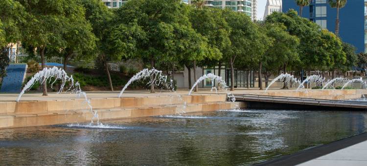 圣迭戈市中心Residence Inn 酒店(Residence Inn San Diego Downtown)图片