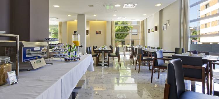 波尔图欧洲之星酒店(Eurostars Oporto)图片