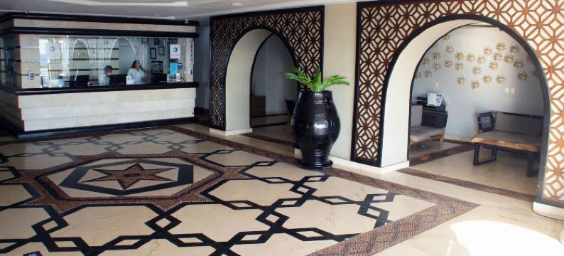 唐佩拉约太平洋海滩酒店(Don Pelayo Pacific Beach)图片