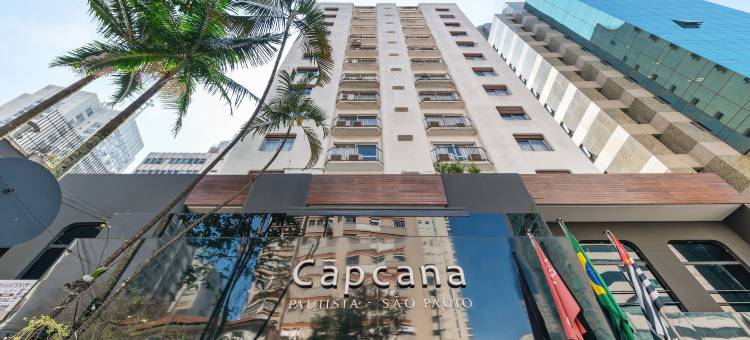 Paulista金门精选卡普卡纳(GoldMen Select Paulista - Capcana)图片