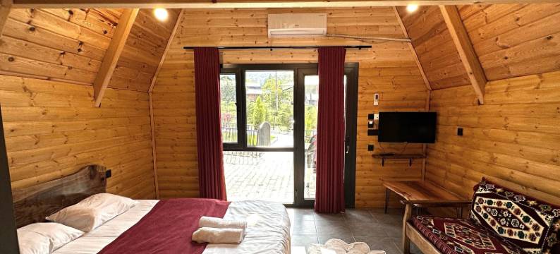 塔比亚特平房酒店(Tabiat Bungalows)图片