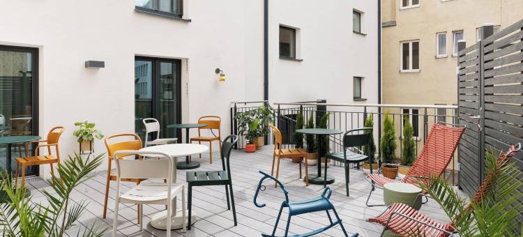 Stay KooooK 慕尼黑市(Stay Kooook Munich City - New Opening)图片