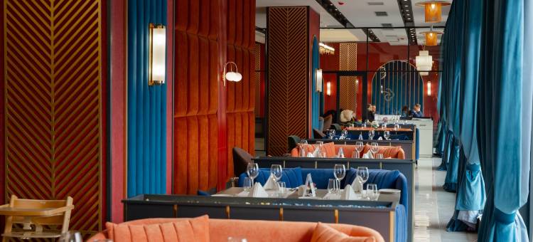 阿拉木图帕克德德曼酒店(Park Dedeman Almaty)图片