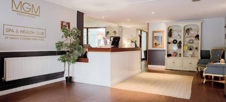 木图克伦伯公园水疗酒店(Muthu Clumber Park Hotel and Spa)图片