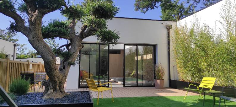 波特港边公寓酒店及水疗中心(Appart hôtel & Spa la Villa du Port)图片