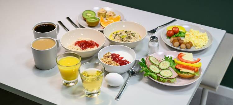 奥卢弗里农酒店公寓(Forenom Aparthotel Oulu)图片