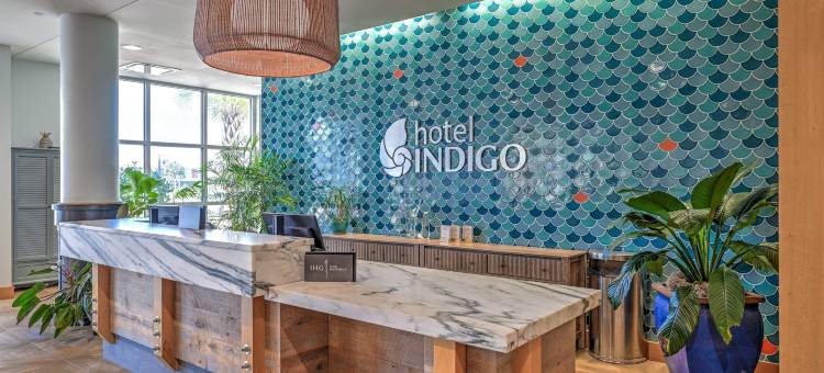 Hotel Indigo 奥兰治海滩-墨西哥湾海岸酒店 IHG 旗下(Hotel Indigo Orange Beach - Gulf Shores)图片