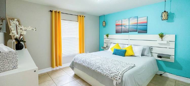 Enchanted 2 Bedroom Home near Downtown Winter Garden图片