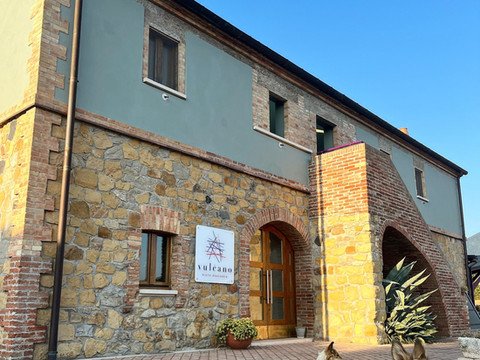 维苏威火山蒙蒂基奥