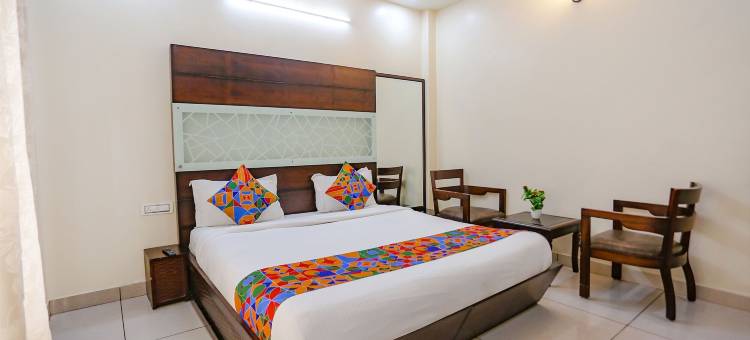 FabHotel 冬季线路旅馆(FabHotel Winterline Inn)图片