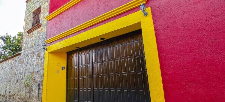 博卡特里普霍奇米尔科酒店(Bokatrip Xochimilco)图片