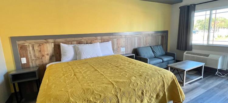 The Residency Suites 居住套房(The Residency Suites)图片