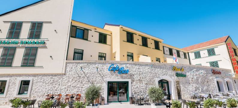 Zrmanje峡谷酒店(Hotel Kanjon Zrmanje)图片