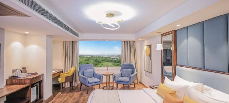 由皇家兰花酒店有限公司管理的台拉登Regenta(Regenta Dehradun by Royal Orchid Hotels Limited)图片