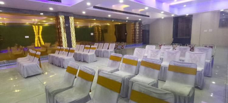 安普尔纳摄政酒店(Hotel Annpurna Regency)图片