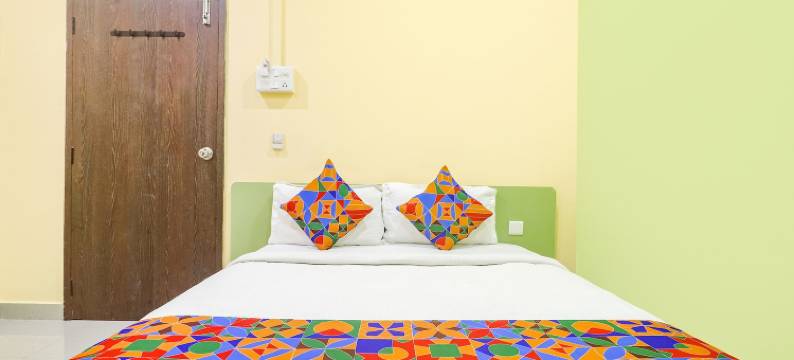 通过Airport Stay Inn(Hotel Airport Stay Inn)图片