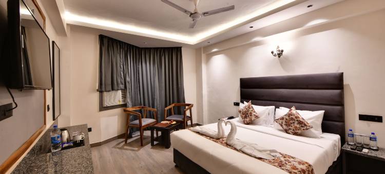 点击Sunburry酒店卡特拉(Click Sunburry Hotel Katra)图片