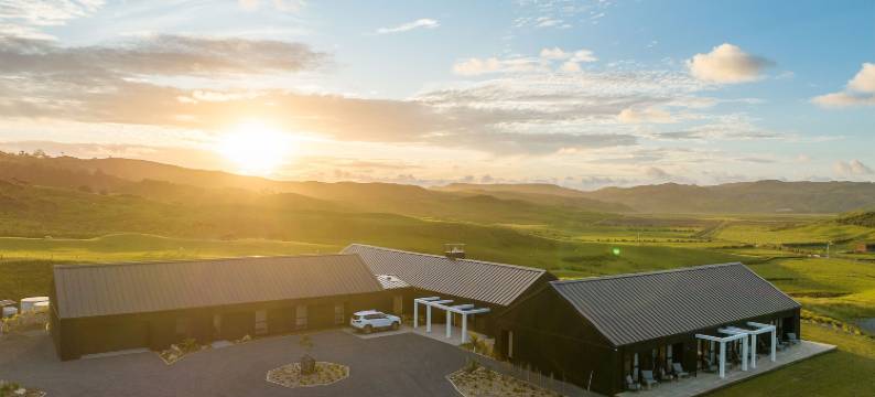 特卡拉卡小屋(Te Karaka Lodge)图片