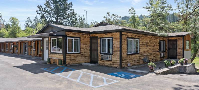 Lake Village 度假村(Lake Village Lodge)图片