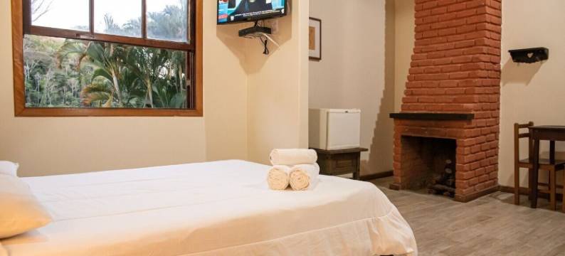 阿拉拉旅馆瓦伦萨 - 里约热内卢(Pousada Arara Valença - RJ)图片