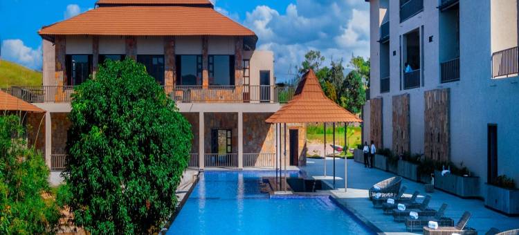 库姆巴尔加赫的萨詹巴格度假村(Sajjan Bagh Resort Kumbhalgarh)图片