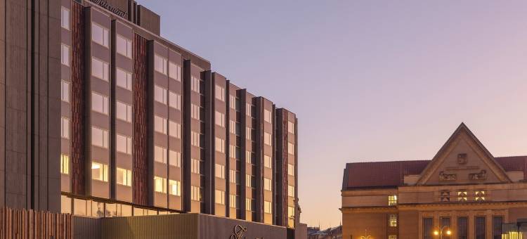 金色布拉格费尔蒙酒店(Fairmont Golden Prague)图片