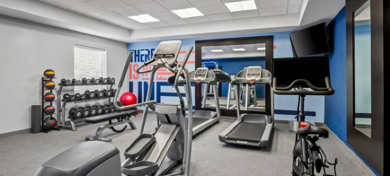 奖杯俱乐部 - 沃斯堡北希尔顿欢朋套房酒店(Hampton Inn & Suites Trophy Club - Fort Worth North)图片