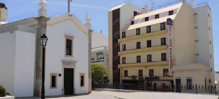 贝纳多教堂贝斯特韦斯特酒店(Best Western Hotel Dom Bernardo)图片