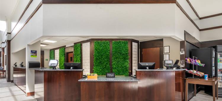 威廉斯堡希尔顿逸林酒店(DoubleTree by Hilton Williamsburg)图片