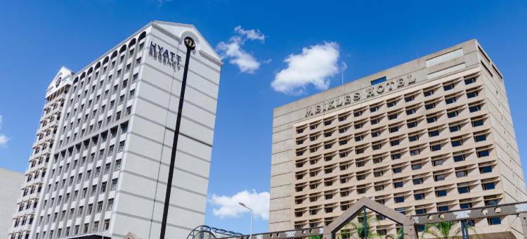 哈拉雷的凯悦酒店梅克尔斯(Hyatt Regency Harare the Meikles)图片