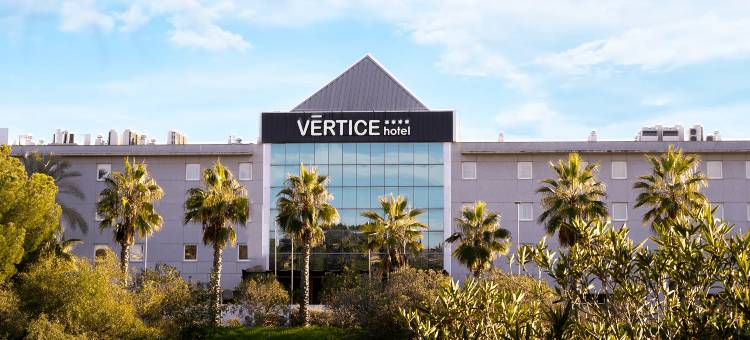 塞维利亚·阿尔加拉菲住宿(Vértice Sevilla Aljarafe)图片