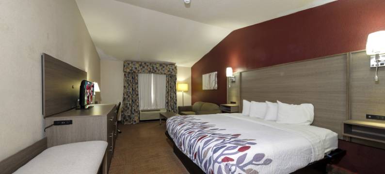 红顶酒店-耶马西(Red Roof Inn Yemassee)图片