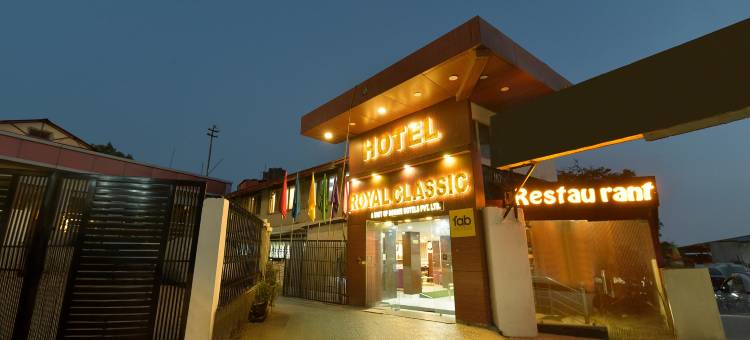 Fabhotel F9购物街路(FabHotel Sikka Royal Classic - Mall Road)图片