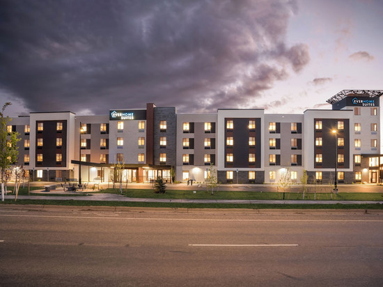 罗切斯特希腊Everhome Suites