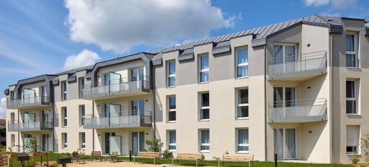 Zenitude 酒店公寓 绍莱(Zenitude Hôtel-Résidences Cholet)图片