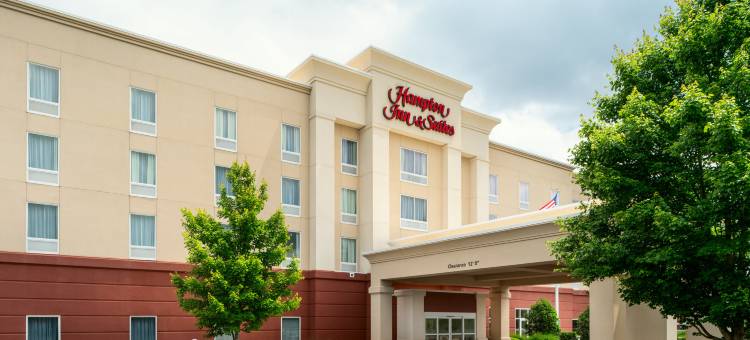 诺克斯维尔 - 土耳其溪/法拉格特希尔顿欢朋套房酒店(Hampton Inn & Suites Knoxville-Turkey Creek/Farragut)图片