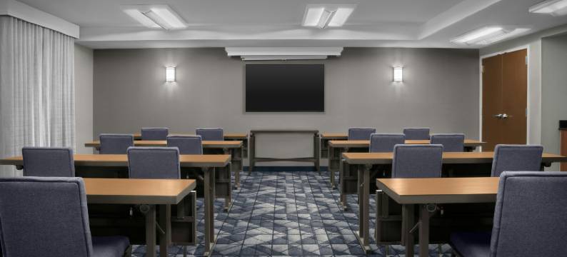 斯波坎市中心会议中心万怡酒店(Courtyard Spokane Downtown at the Convention Center)图片