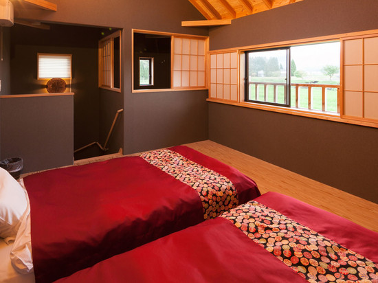 孝之书日式旅馆